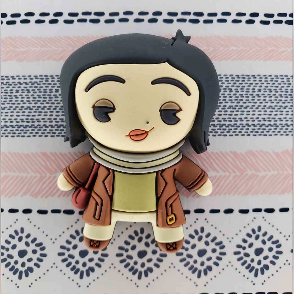 New Coraline Magnet By Laika 2022, Coraline's Mother